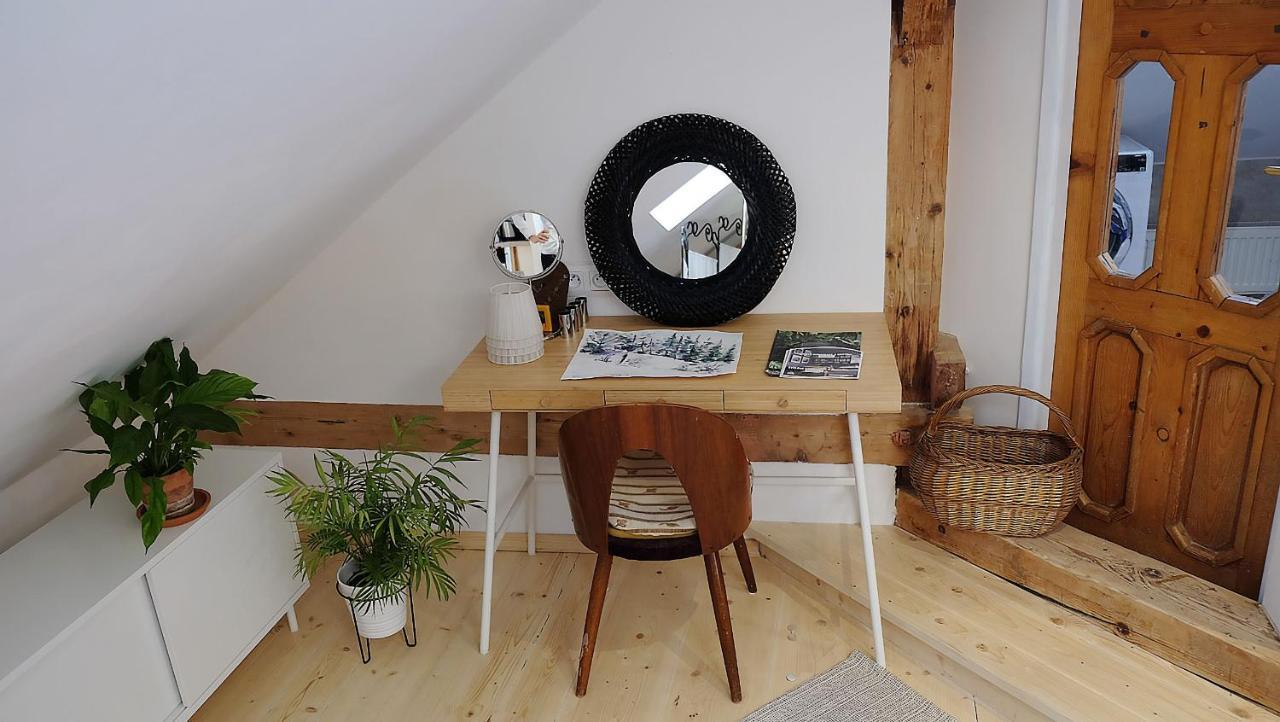 Studio Blizko Centra, Zilinska 20 Bratislava Ngoại thất bức ảnh