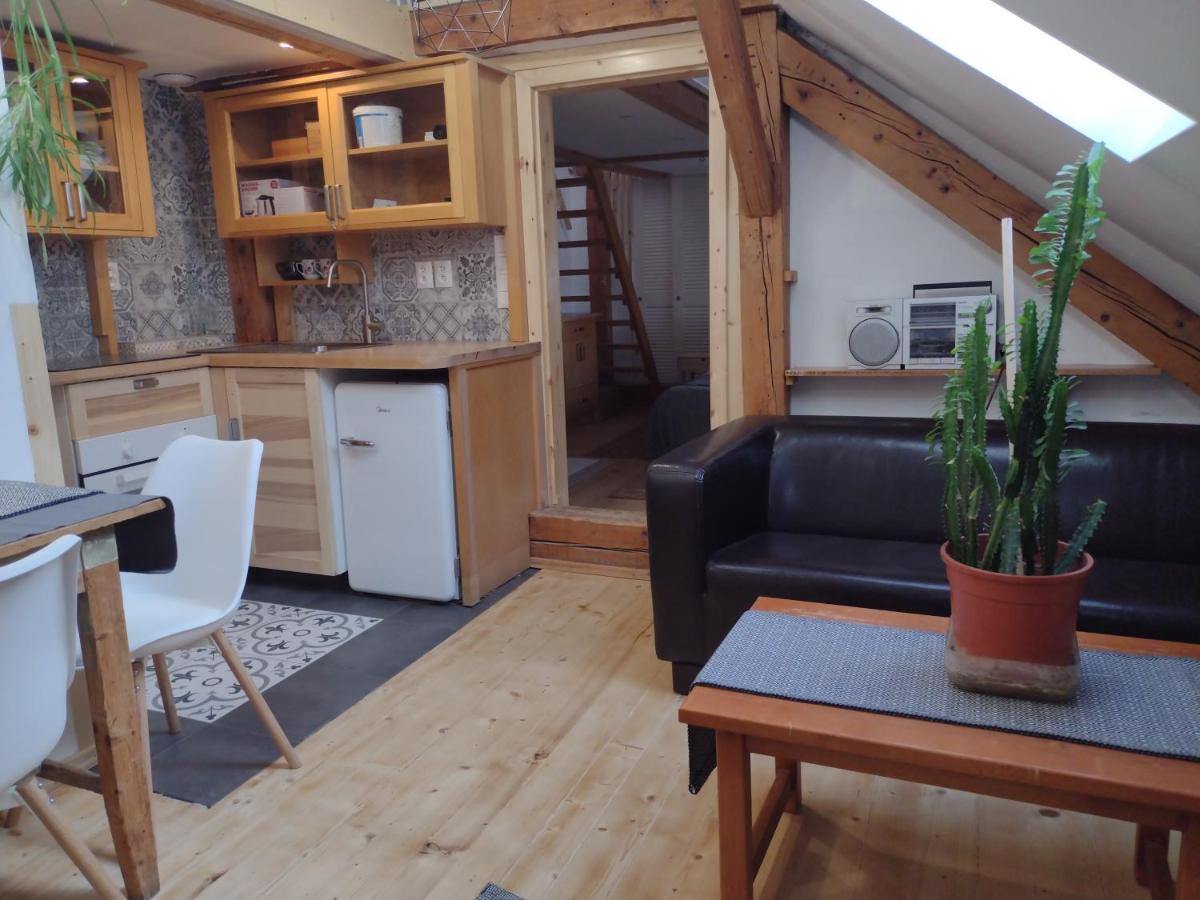 Studio Blizko Centra, Zilinska 20 Bratislava Ngoại thất bức ảnh