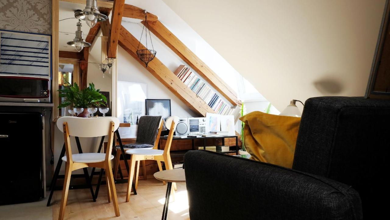 Studio Blizko Centra, Zilinska 20 Bratislava Ngoại thất bức ảnh