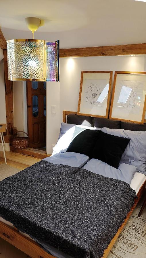 Studio Blizko Centra, Zilinska 20 Bratislava Ngoại thất bức ảnh