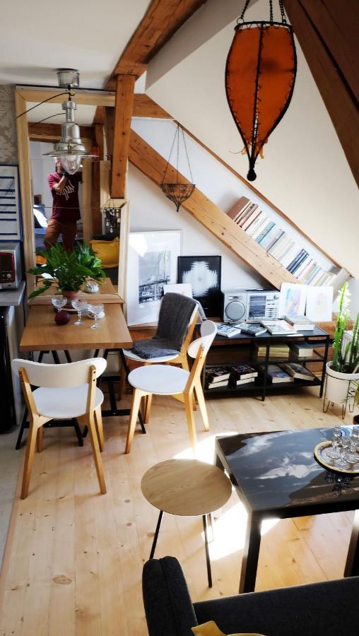 Studio Blizko Centra, Zilinska 20 Bratislava Ngoại thất bức ảnh