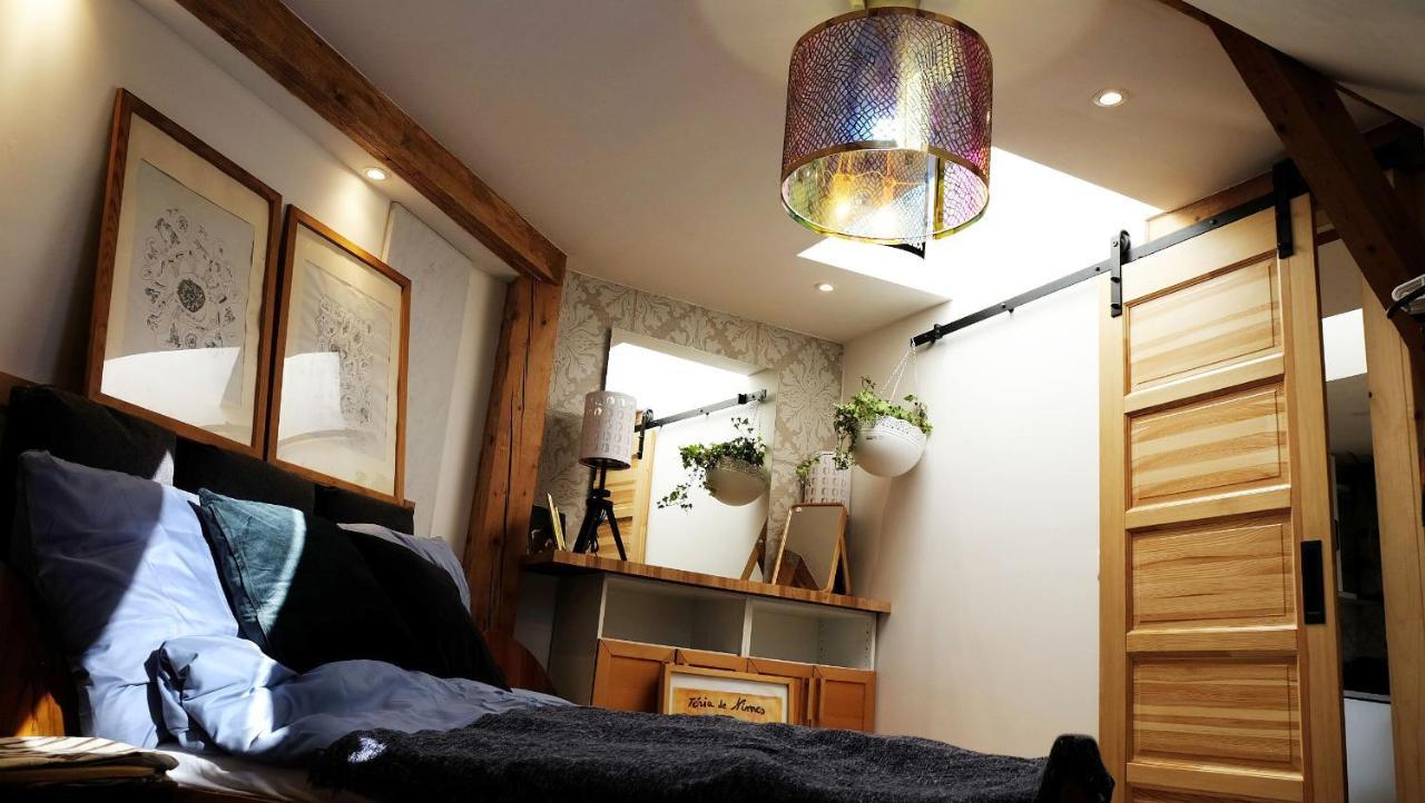 Studio Blizko Centra, Zilinska 20 Bratislava Ngoại thất bức ảnh